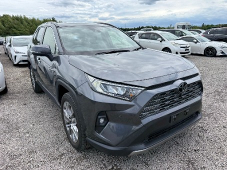 2024 Toyota Rav 4