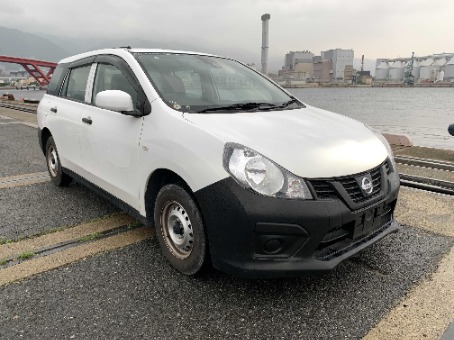 2020 Nissan AD Wagon