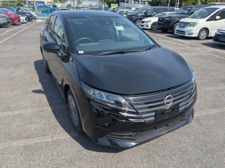 2025 Nissan Note E-power
