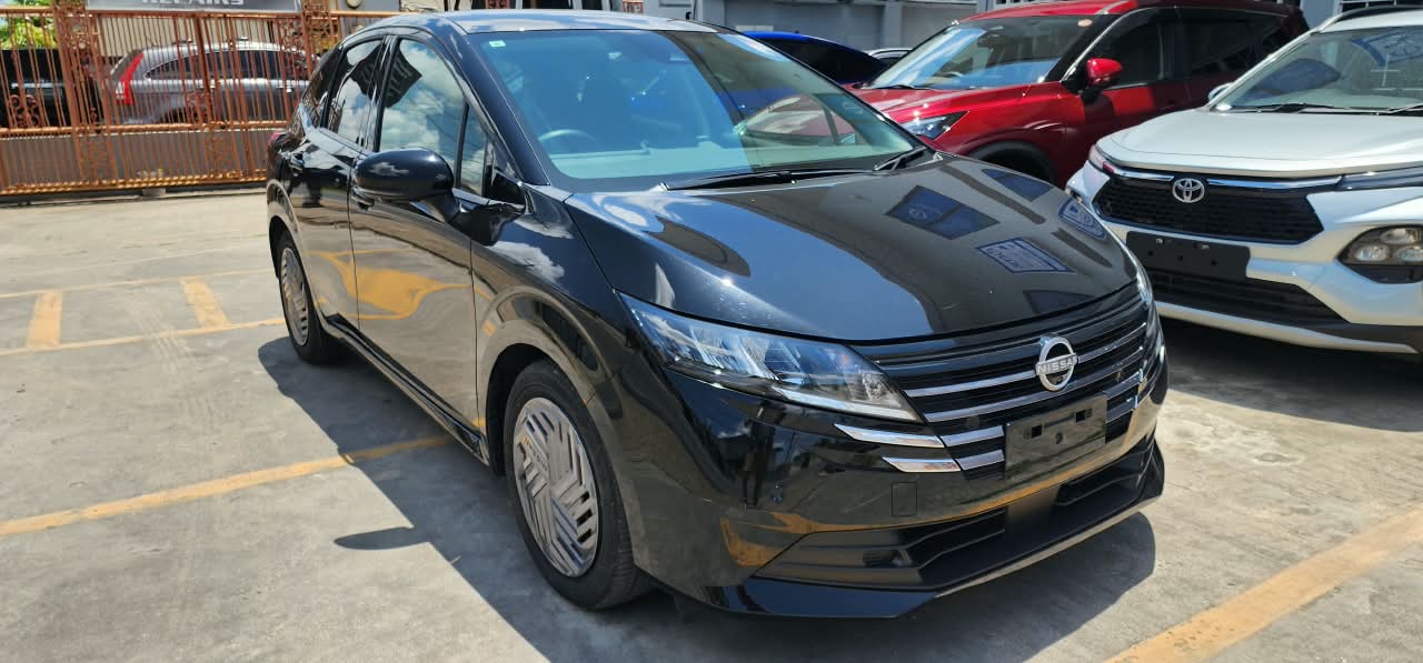 2024 Nissan Note E-Power