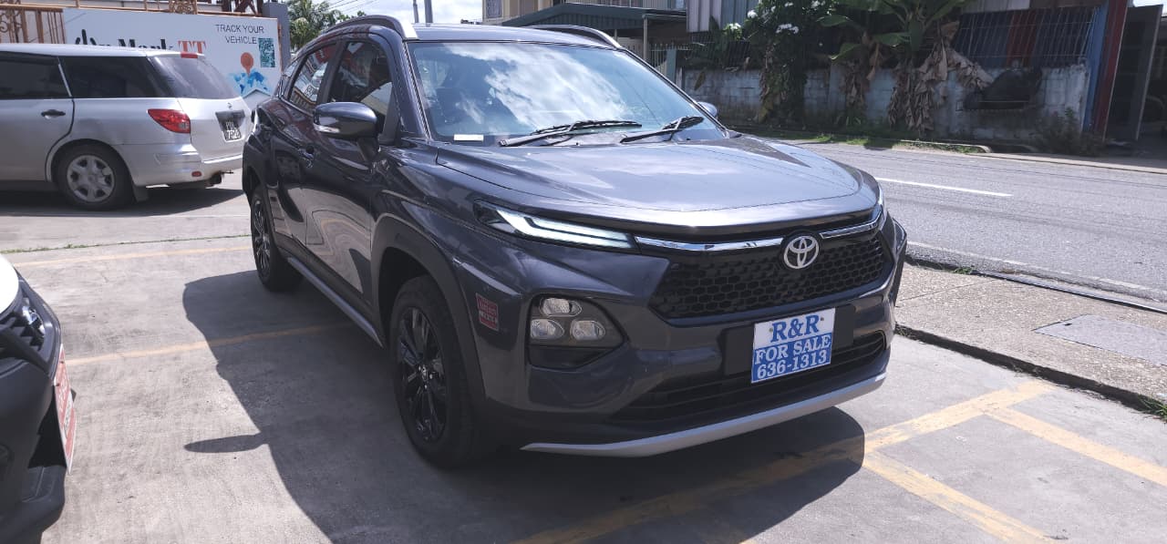 2026 Toyota Taisor G Model
