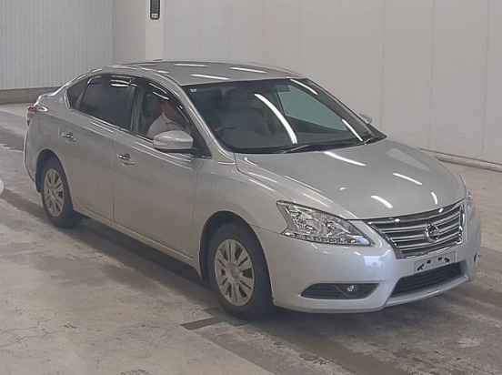 2020 Nissan Sylphy