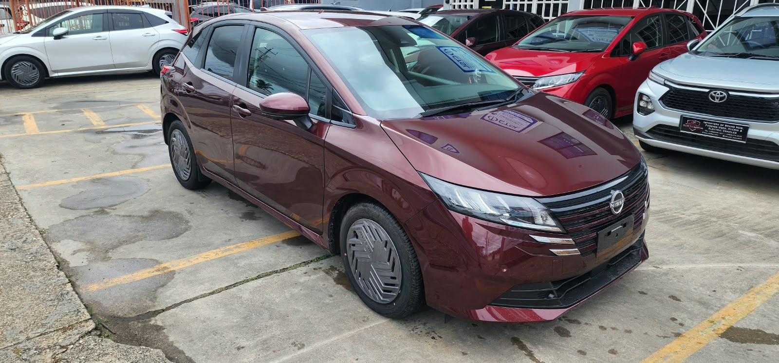 Nissan Note E-Power
