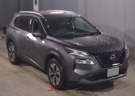 2024 Nissan X-Trail E-Power.